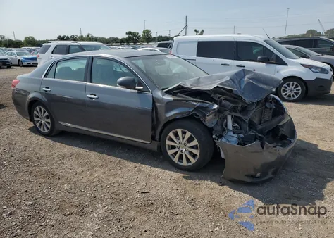 2011 Toyota Avalon Base из США, поврежденный, VIN 4T1BK3DB9BU433484